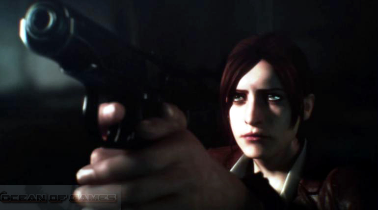 Resident Evil Revelations 2 Episode 4 Features