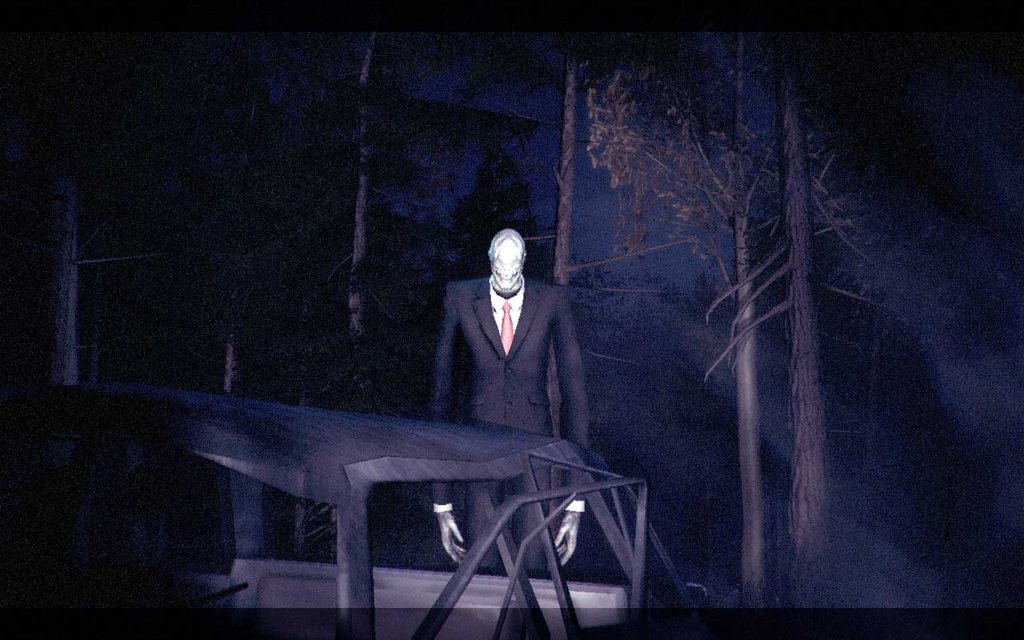 Slender-The-Arrival-Free-Game-Features