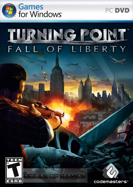 Turning Point Fall of Liberty Free Download