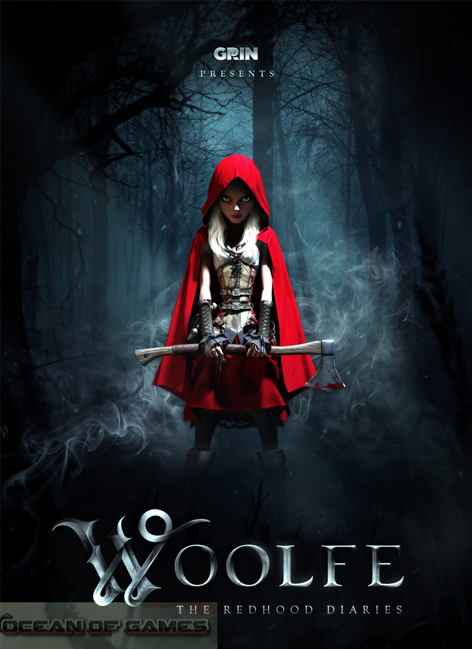 Woolfe The Red Hood Diaries Free Download