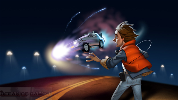Back to the Future The Game Download Free