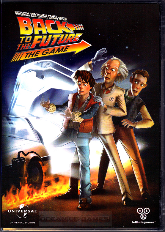 Back to the Future The Game Free Download