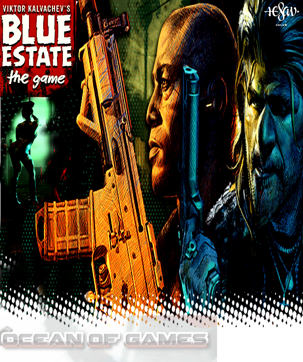 Blue Estate The Game Free Download