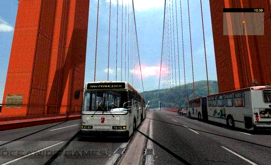 Bus and Cable Car Simulator San Francisco Setup Free Download