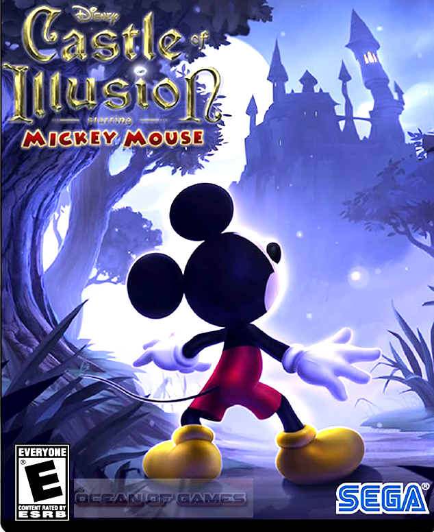 mickey castle of illusions lagging on pc