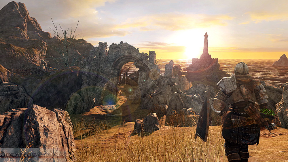 Dark Souls II Scholar of the First Sin Download For Free