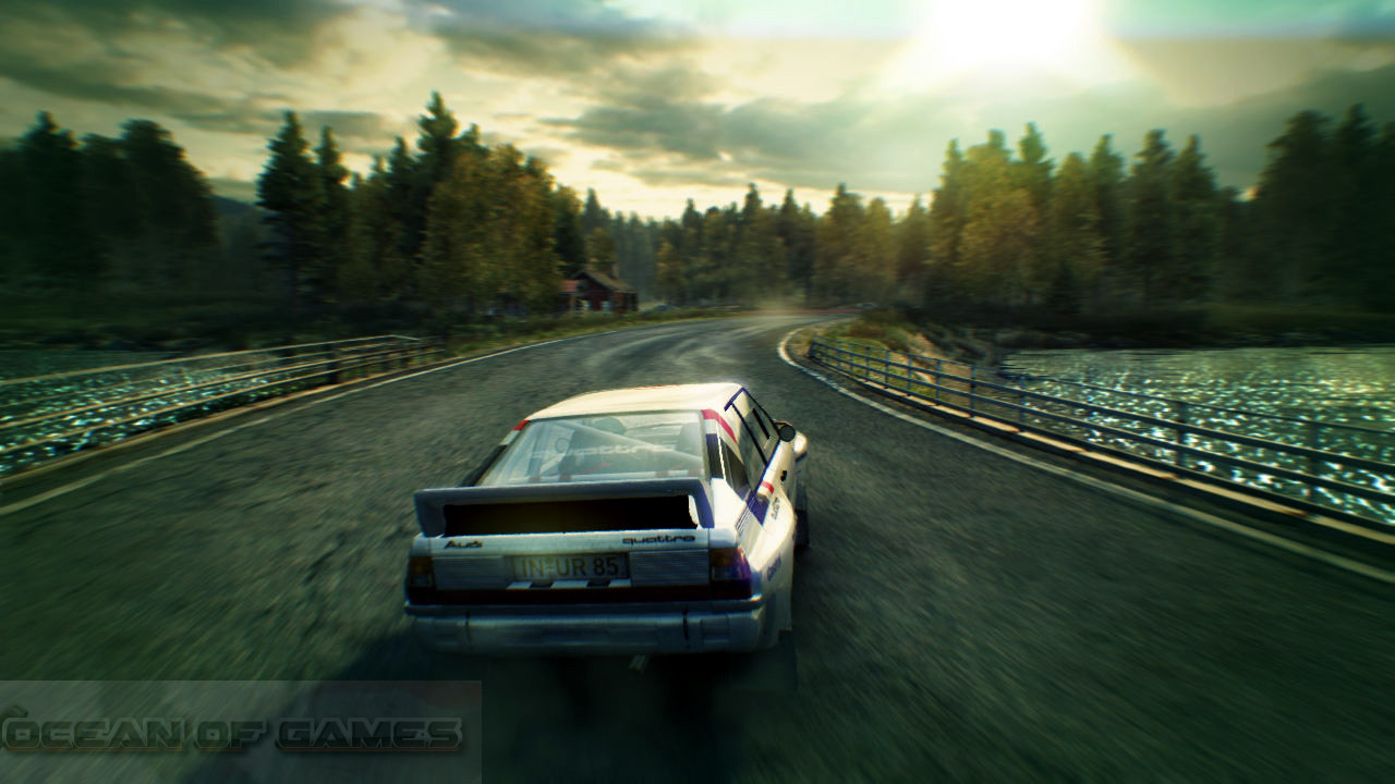 DiRT 3 Complete Edition Setup Free Download