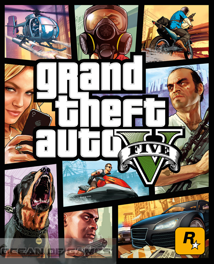 GTA V Free Download