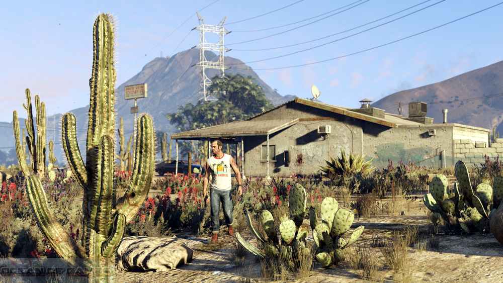 download gta 5 for pc free 2015