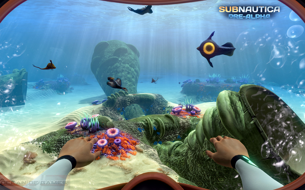 download ps5 subnautica for free