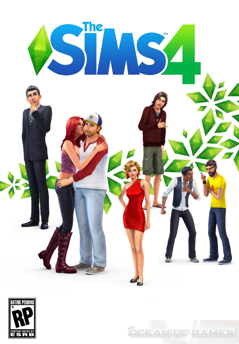 The Sims 4 Deluxe Edition Free Download