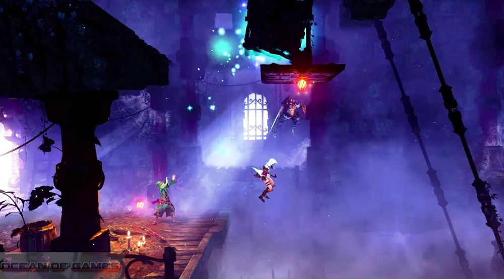 Trine 3 The Artifacts of Power Features