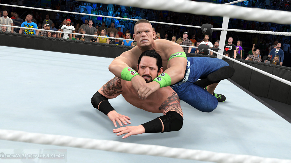 WWE 2K15 Download Free