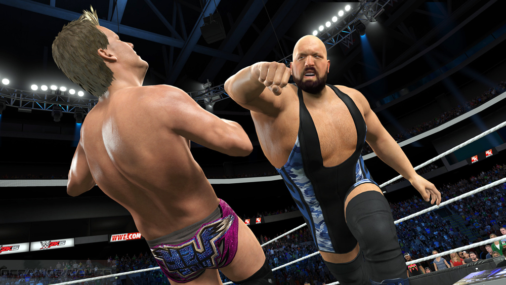 wwe 2k15 game for mobile