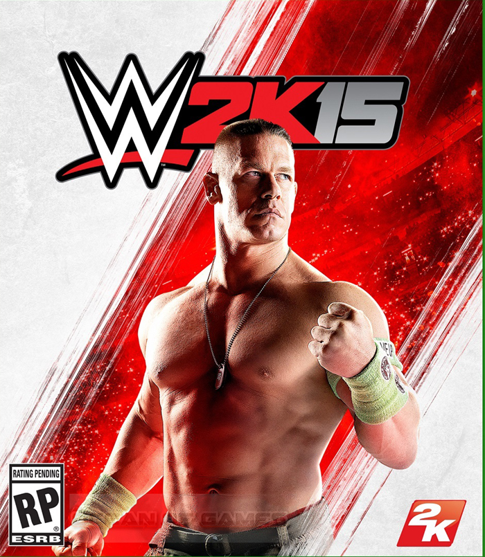 WWE 2K15 Free Download