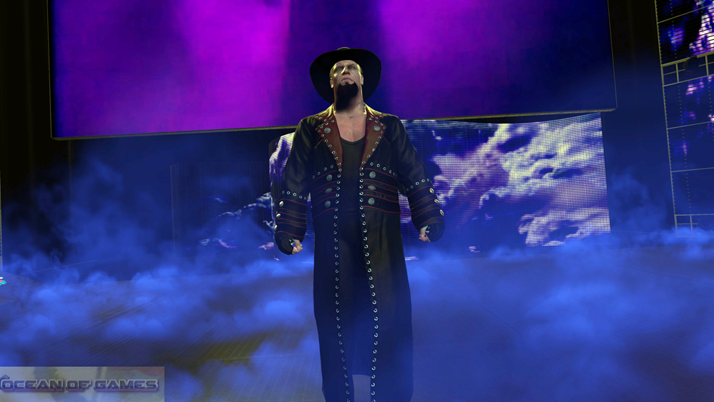 WWE 2K15 Setup Download For Free