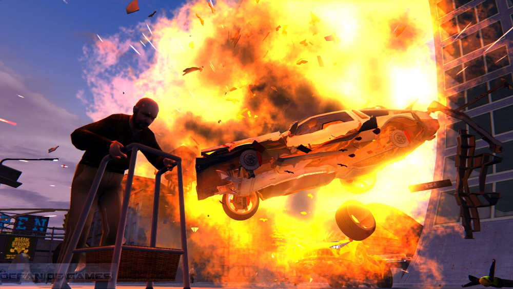 Carmageddon Reincarnation PC Game Features