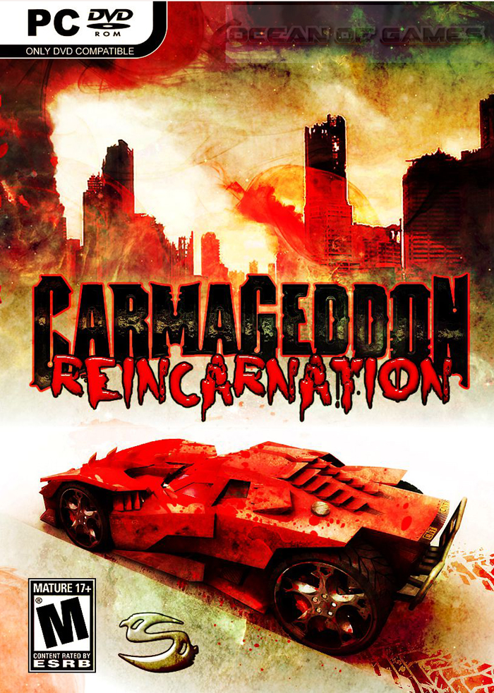 Carmageddon Reincarnation PC Game Free Download