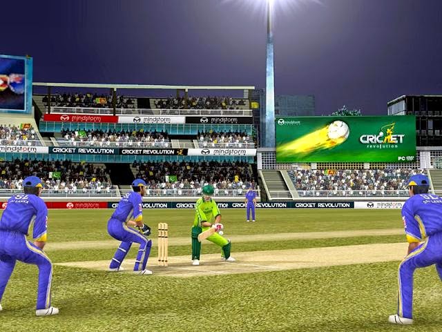 download cricket revolution 2009 full version