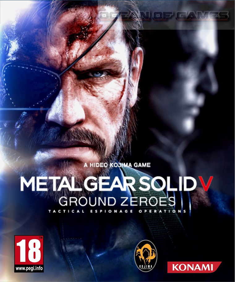 metal gear solid v ground zeroes pc