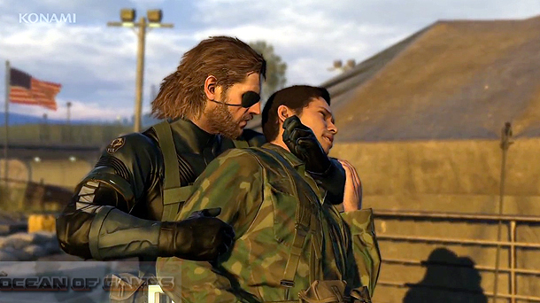 Metal Gear Solid V Ground Zeroes Setup Download For Free
