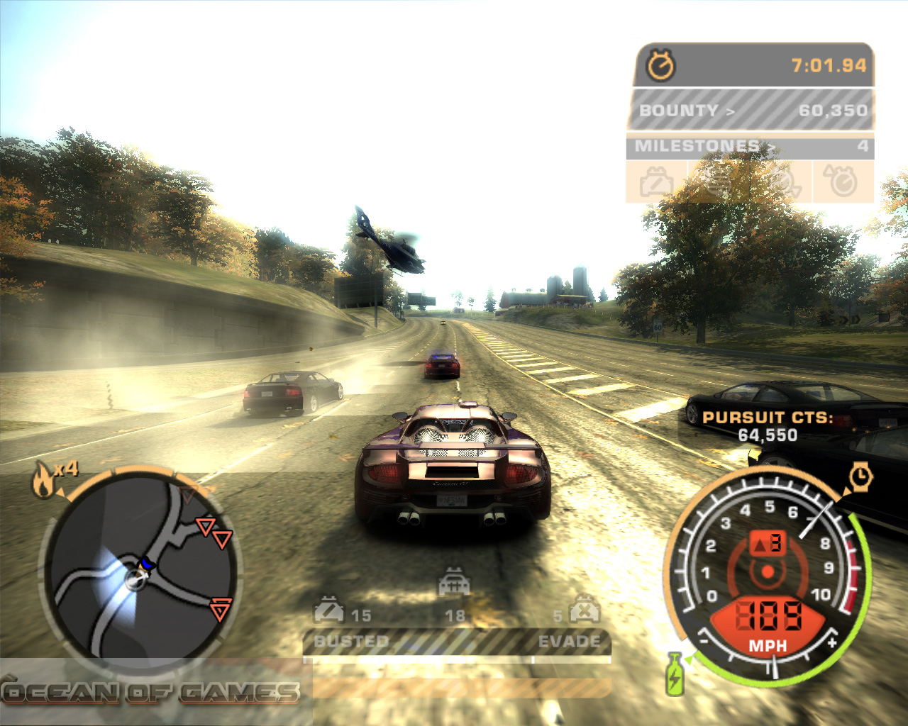 need for speed most wanted download full version free