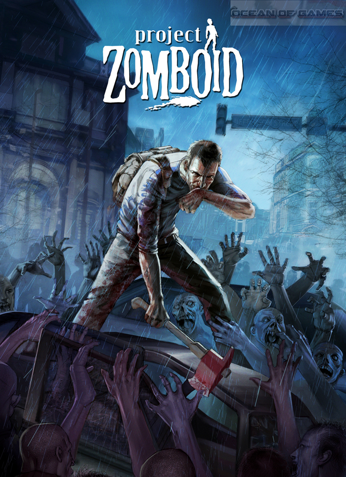 Project zomboid free download mega