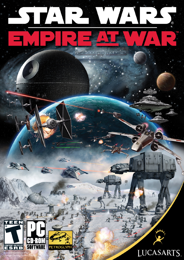 star wars empire at war free download full game