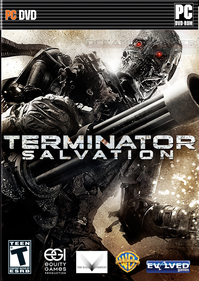 terminator salvation pc game torrent