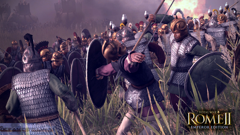Total War Rome II Emperor Edition Download For Free