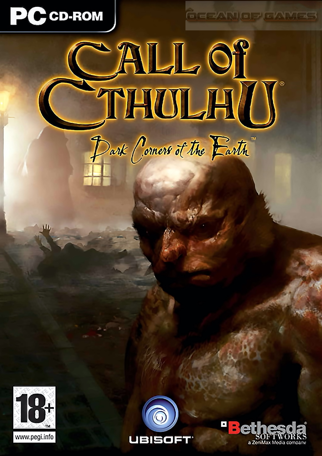 Call of Cthulhu Dark Corners of the Earth Free Download