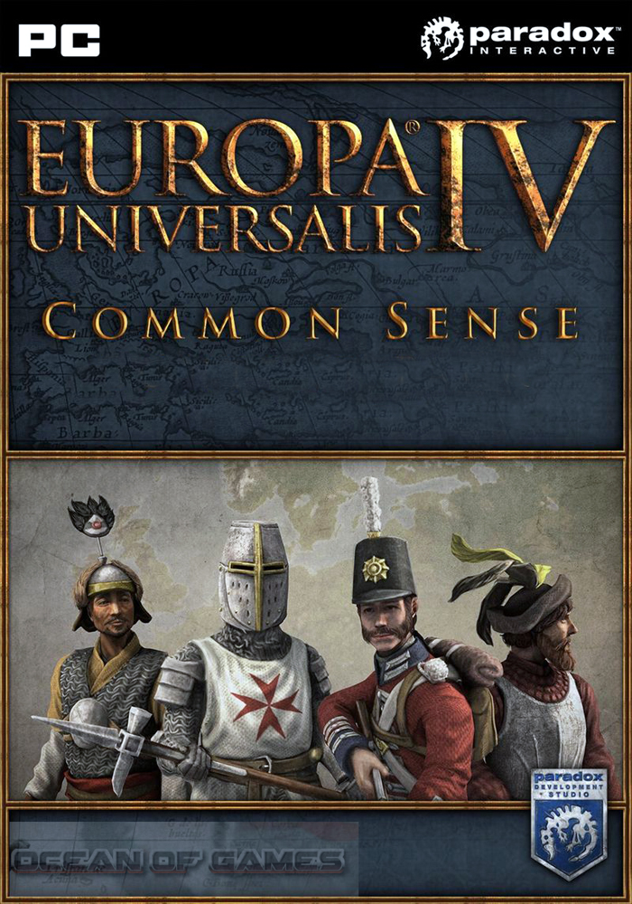 Europa Universalis IV Common Sense Free Download