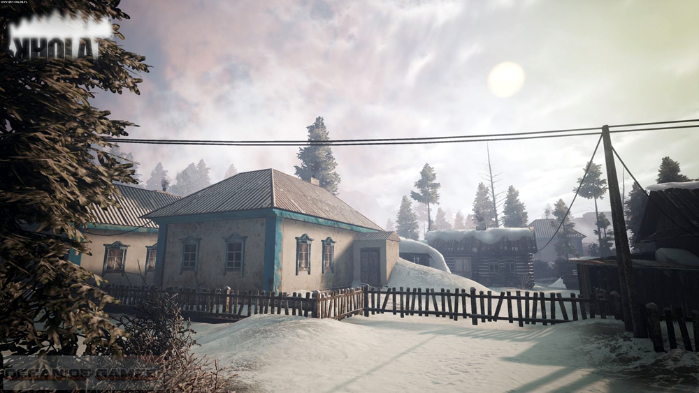 Kholat PC Game Setup Free Download