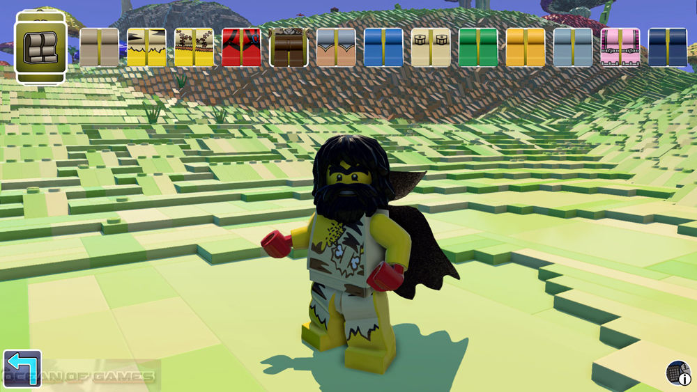 download lego worlds for free