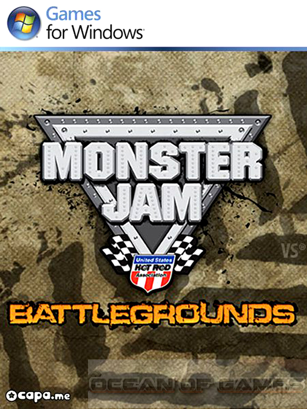 monster jam pc full game download