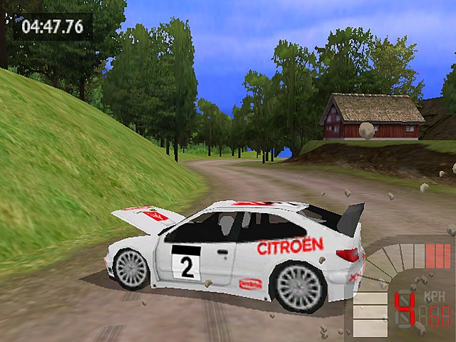 Не запускается richard burns rally windows 10