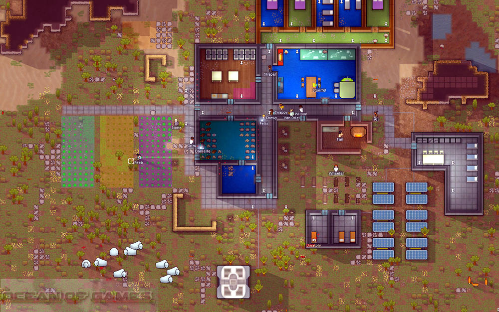 rimworld linux download free