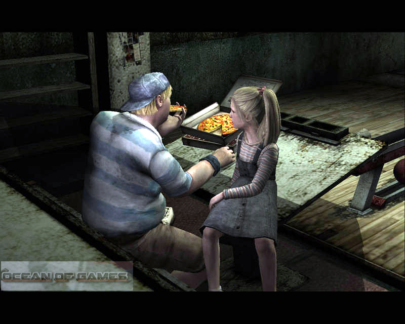 Silent Hill 2 Directors Cut Download For Free