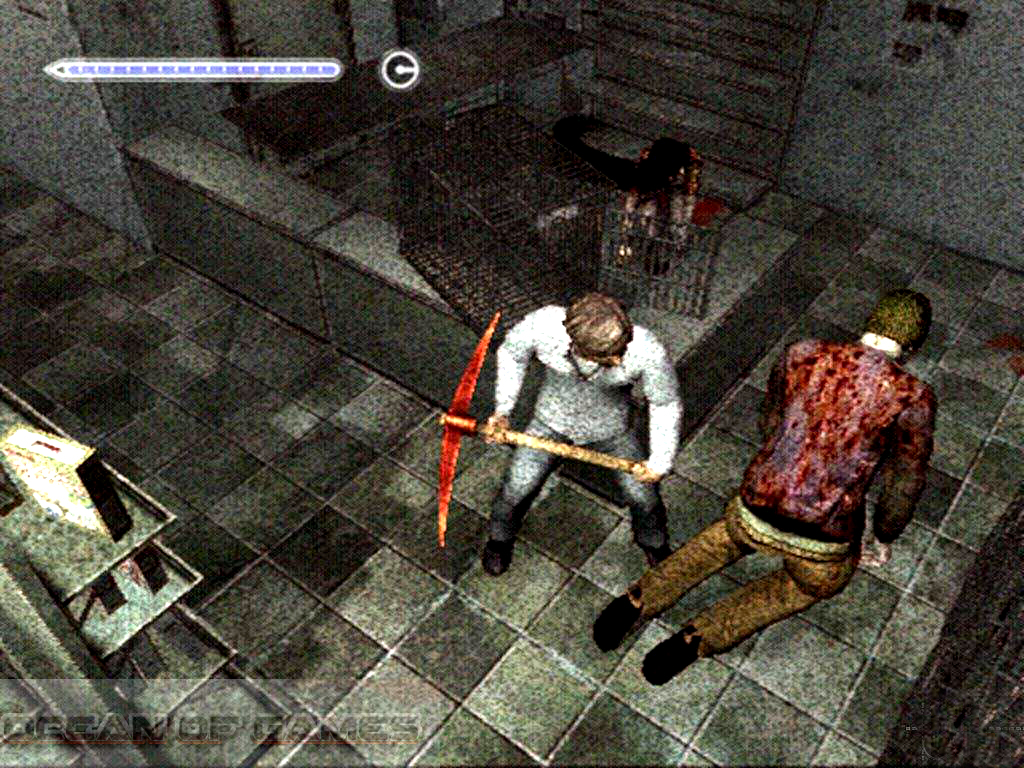 Silent Hill 4 Free Download