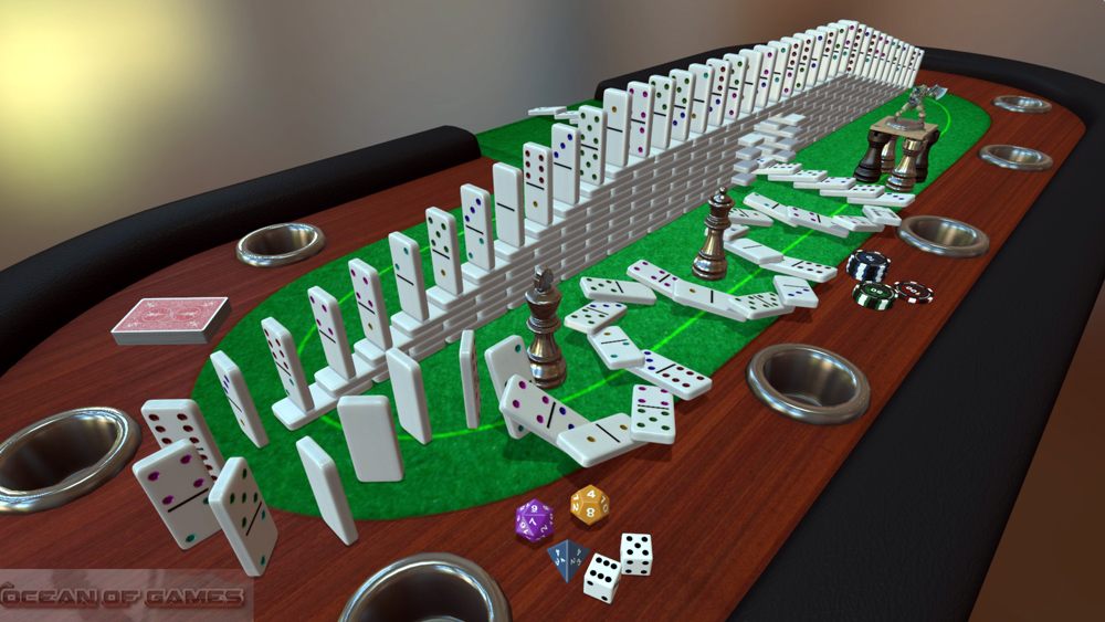 Tabletop Simulator Features