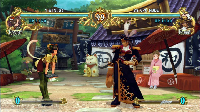 Battle Fantasia Download For Free