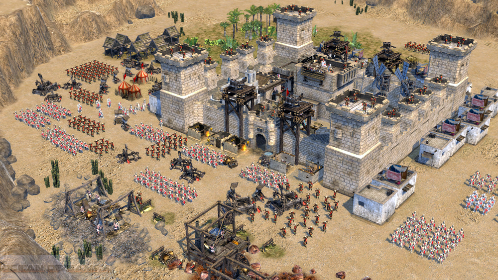 stronghold crusader 2 download torrent