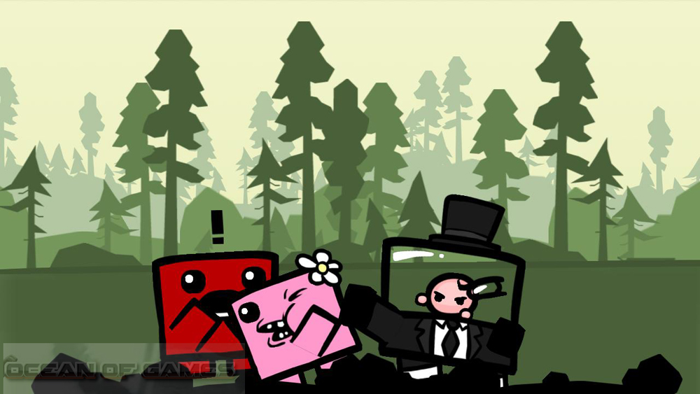 Super Meat Boy Setup Free Download