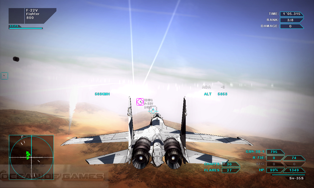 Vector Thrust Setup Download For Free