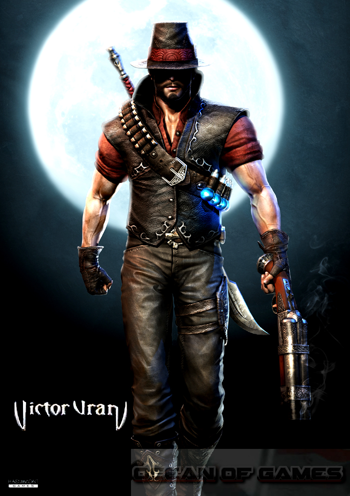 Victor vran рецепты