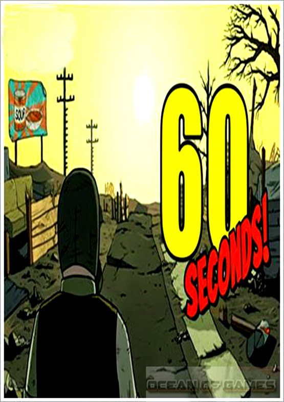 60 Seconds PC Game Free Download