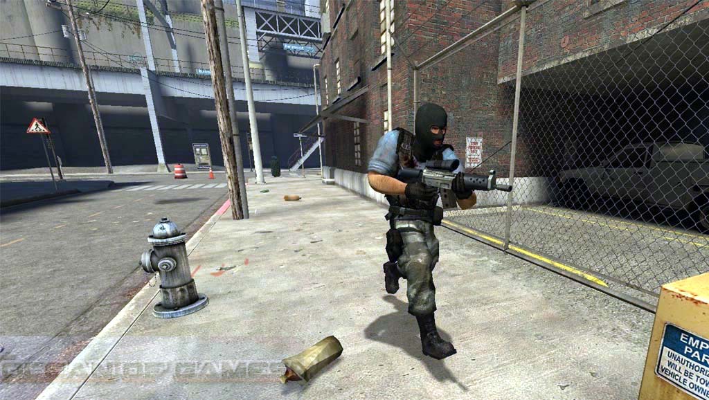 Counter Strike Source Download For Free