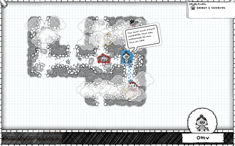 Guild of Dungeoneering Features