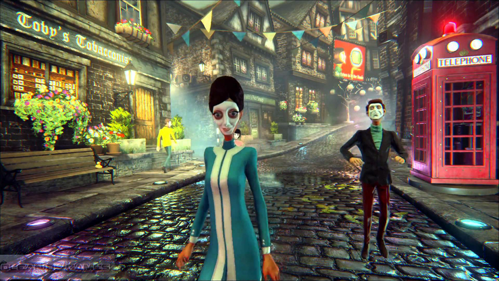 We Happy Few Download For Free