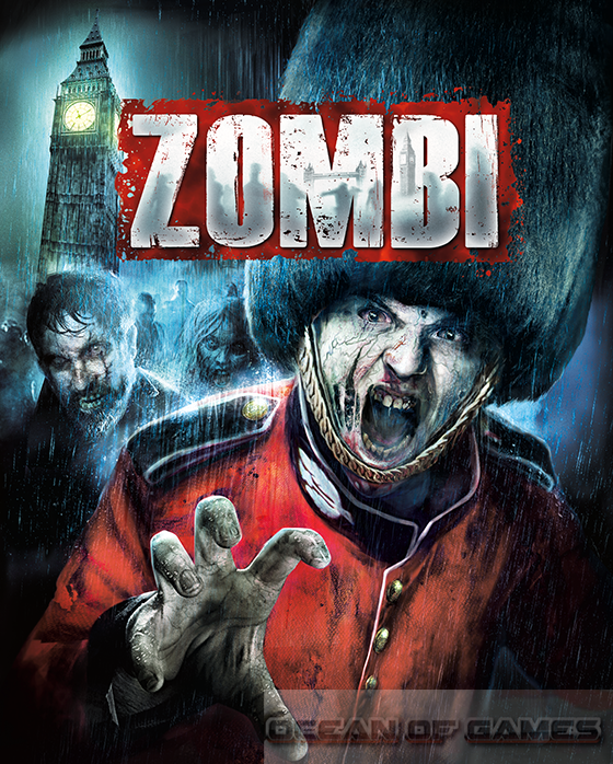 ZOMBI PC Game 2015 Free Download